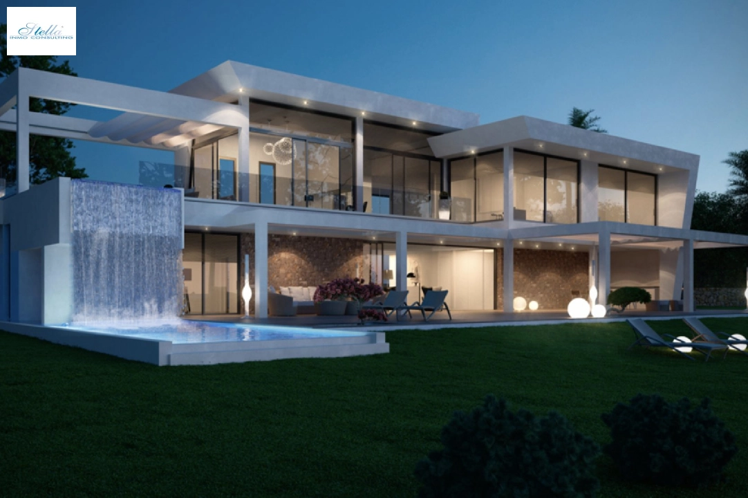 villa in Denia for sale, built area 556 m², air-condition, 5 bedroom, 6 bathroom, swimming-pool, ref.: BS-6951338-29