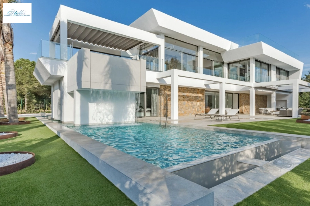 villa in Denia for sale, built area 556 m², air-condition, 5 bedroom, 6 bathroom, swimming-pool, ref.: BS-6951338-3