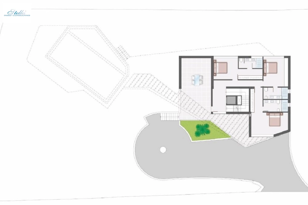villa in Javea for sale, built area 420 m², air-condition, 4 bedroom, 5 bathroom, swimming-pool, ref.: BS-7149759-15