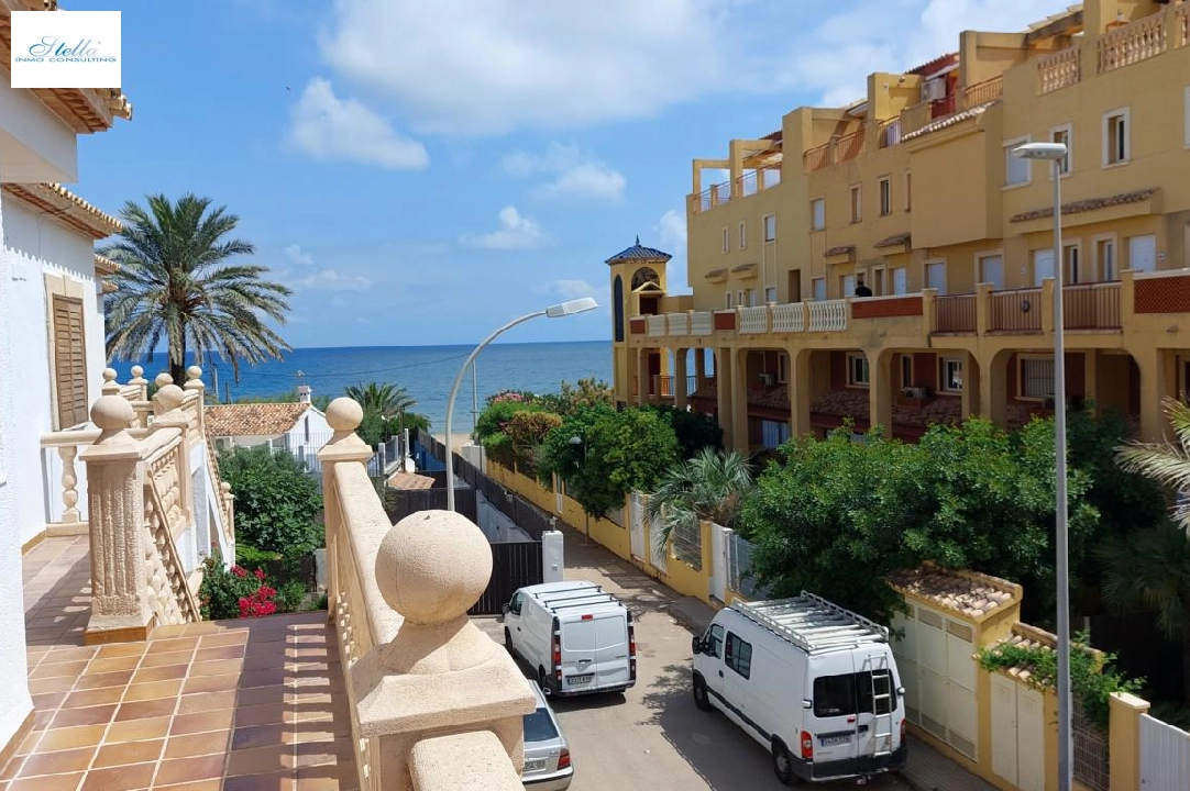apartment in Denia for sale, built area 75 m², year built 1986, condition mint, 2 bedroom, 1 bathroom, swimming-pool, ref.: JI-0922-1