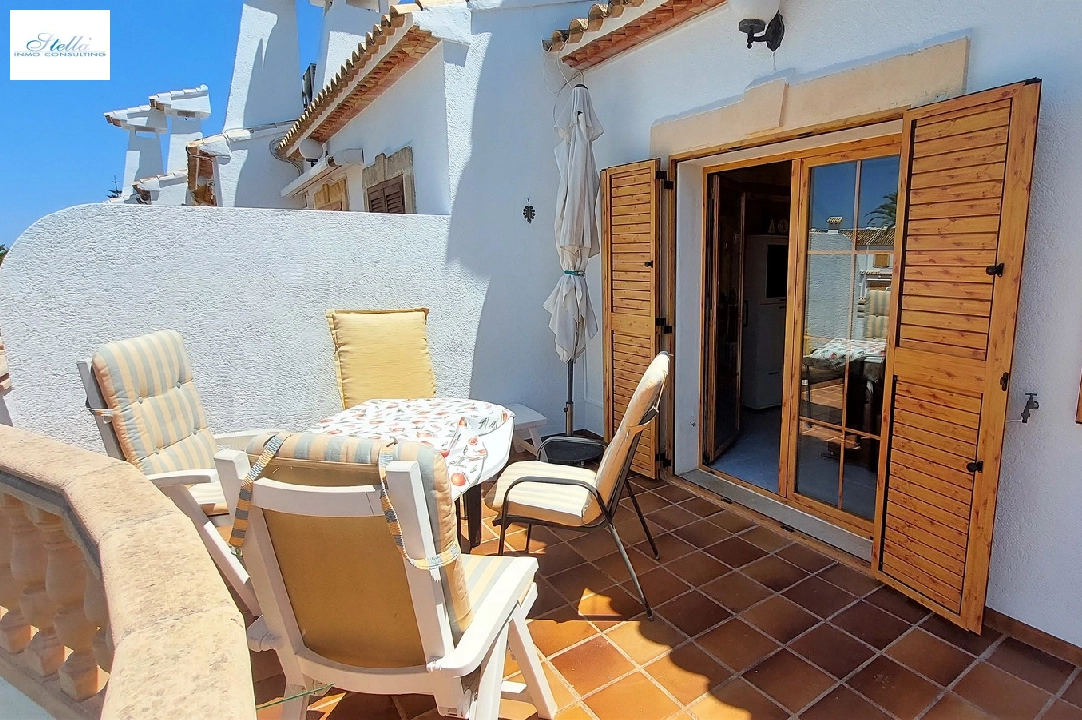 apartment in Denia for sale, built area 75 m², year built 1986, condition mint, 2 bedroom, 1 bathroom, swimming-pool, ref.: JI-0922-5