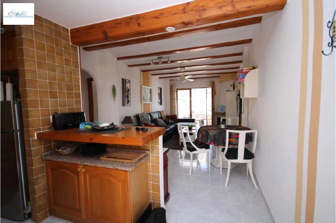 apartment in Denia for sale, built area 75 m², year built 1986, condition mint, 2 bedroom, 1 bathroom, swimming-pool, ref.: JI-0922-9