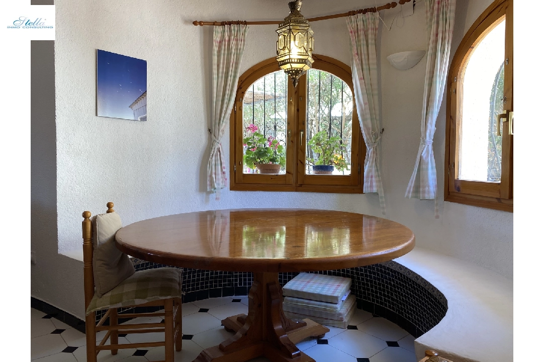 villa in Pedreguer for sale, built area 170 m², year built 1995, condition neat, air-condition, plot area 720 m², 4 bedroom, 3 bathroom, swimming-pool, ref.: GC-1222-13