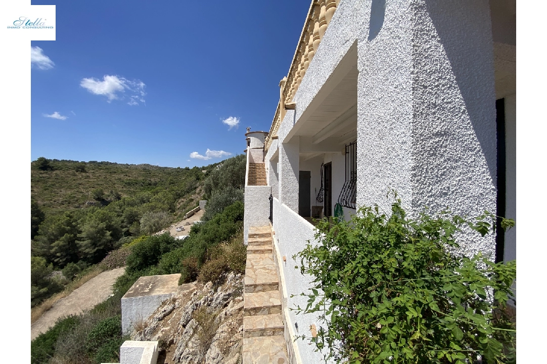 villa in Pedreguer for sale, built area 170 m², year built 1995, condition neat, air-condition, plot area 720 m², 4 bedroom, 3 bathroom, swimming-pool, ref.: GC-1222-33