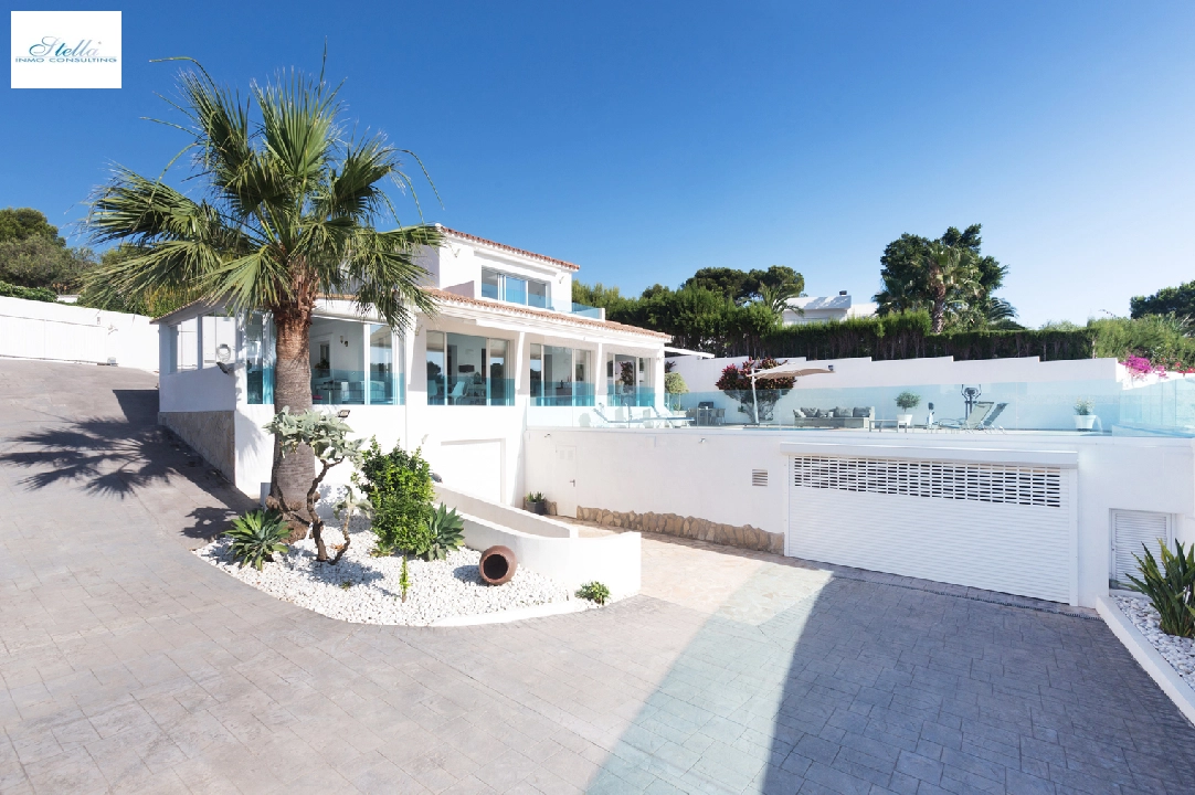 beach house in Benissa for sale, built area 251 m², year built 2004, + central heating, air-condition, plot area 904 m², 3 bedroom, 3 bathroom, ref.: HG-3520-2