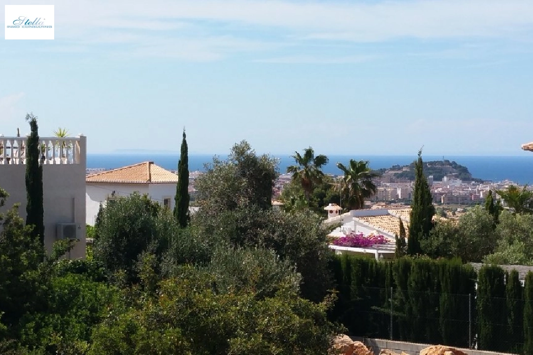 villa in Denia for sale, built area 130 m², year built 2021, + central heating, air-condition, plot area 800 m², 3 bedroom, 2 bathroom, swimming-pool, ref.: NL-NLD1273-6