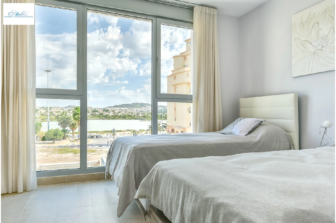 apartment in Calpe for sale, built area 73 m², year built 2021, + underfloor heating, air-condition, 2 bedroom, 2 bathroom, swimming-pool, ref.: NL-NLD1322-10