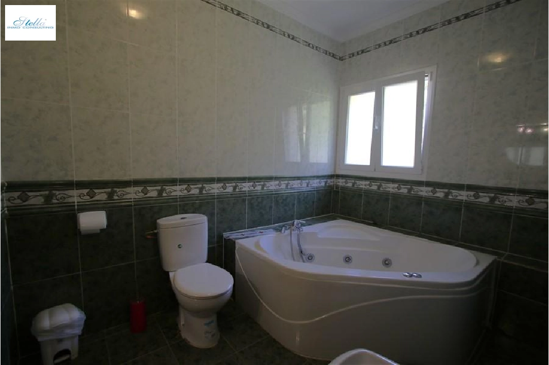 villa in Calpe for sale, built area 700 m², plot area 1280 m², 12 bedroom, 8 bathroom, swimming-pool, ref.: COB-3259-19