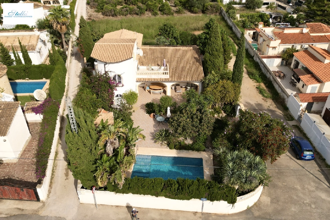 villa in Els Poblets for sale, built area 250 m², year built 1995, + central heating, air-condition, plot area 717 m², 3 bedroom, 2 bathroom, swimming-pool, ref.: SB-2922-2