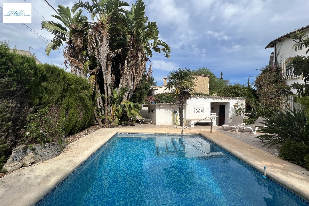 villa in Els Poblets for sale, built area 250 m², year built 1995, + central heating, air-condition, plot area 717 m², 3 bedroom, 2 bathroom, swimming-pool, ref.: SB-2922-24