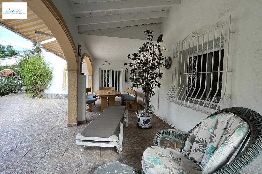 villa in Els Poblets for sale, built area 250 m², year built 1995, + central heating, air-condition, plot area 717 m², 3 bedroom, 2 bathroom, swimming-pool, ref.: SB-2922-26
