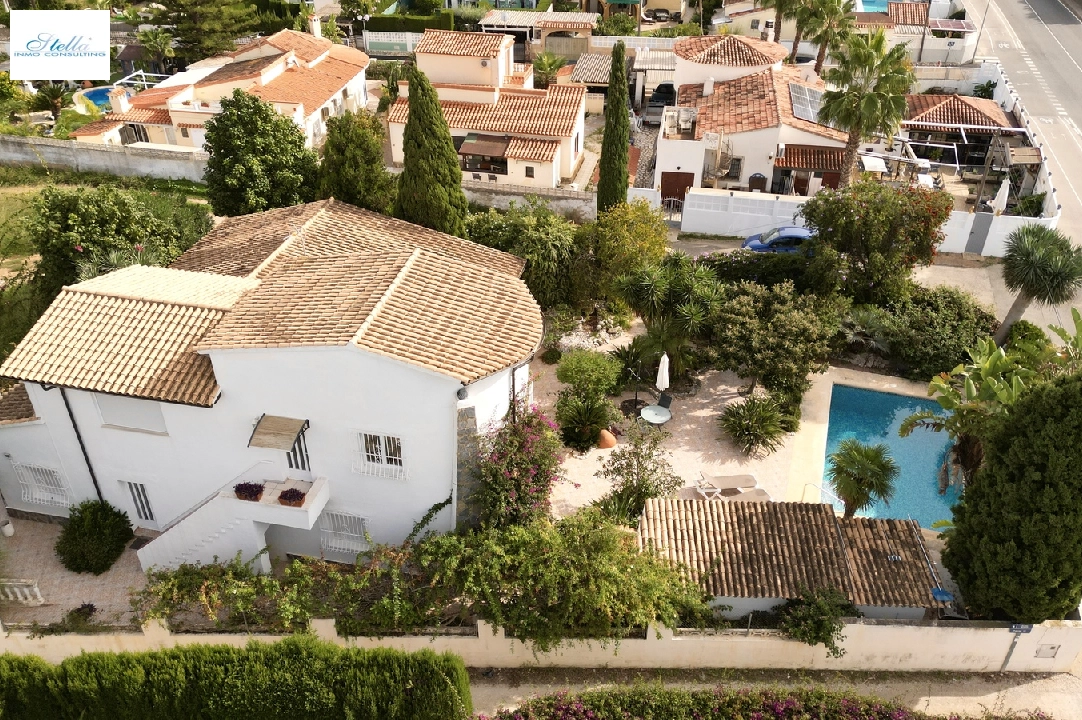 villa in Els Poblets for sale, built area 250 m², year built 1995, + central heating, air-condition, plot area 717 m², 3 bedroom, 2 bathroom, swimming-pool, ref.: SB-2922-4