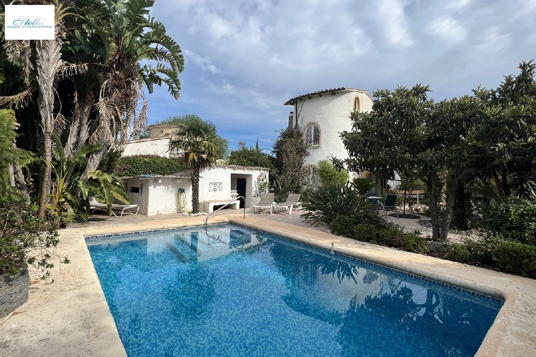 villa in Els Poblets for sale, built area 250 m², year built 1995, + central heating, air-condition, plot area 717 m², 3 bedroom, 2 bathroom, swimming-pool, ref.: SB-2922-6