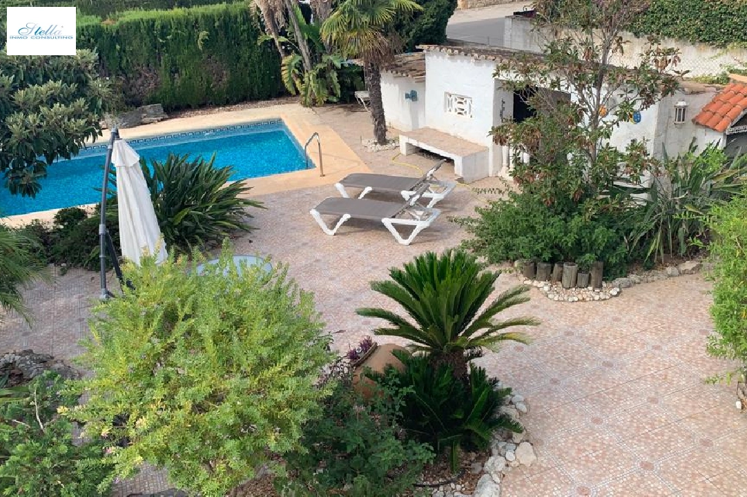 villa in Els Poblets for sale, built area 250 m², year built 1995, + central heating, air-condition, plot area 717 m², 3 bedroom, 2 bathroom, swimming-pool, ref.: SB-2922-7