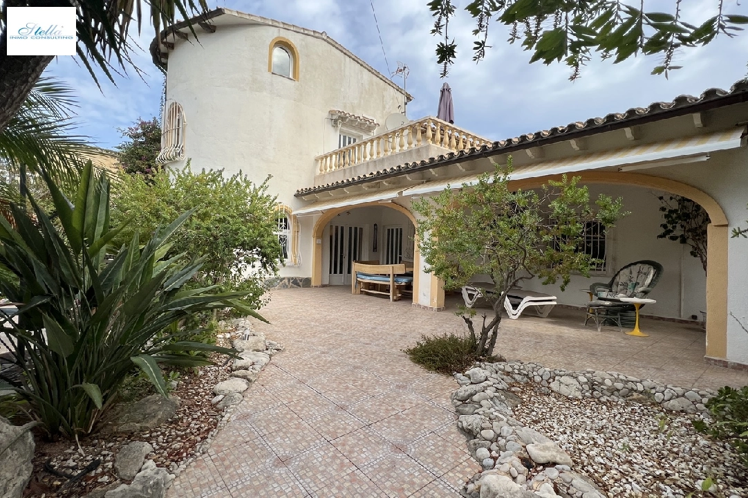 villa in Els Poblets for sale, built area 250 m², year built 1995, + central heating, air-condition, plot area 717 m², 3 bedroom, 2 bathroom, swimming-pool, ref.: SB-2922-9