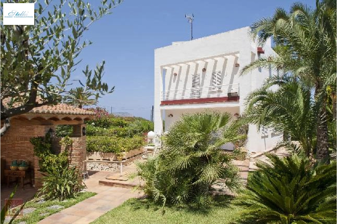 villa in Javea for sale, built area 480 m², year built 1992, air-condition, plot area 1500 m², 6 bedroom, 6 bathroom, swimming-pool, ref.: HG-2961-6