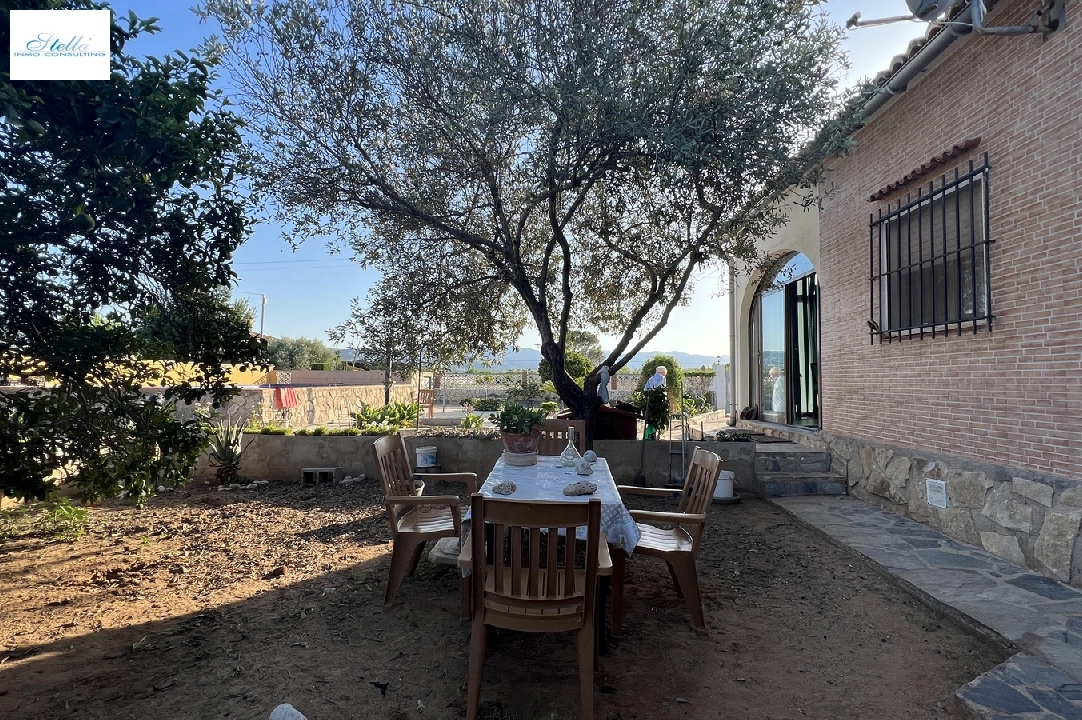 country house in Oliva for sale, built area 110 m², year built 1971, + stove, plot area 1171 m², 3 bedroom, 1 bathroom, swimming-pool, ref.: SB-3322-11