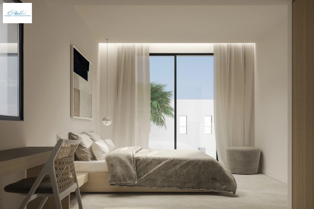 apartment in Sa Rapita(Carrer Estepa, 206 210, 07639 Campos, Illes Balear) for sale, built area 143 m², plot area 570 m², 3 bedroom, 3 bathroom, swimming-pool, ref.: TW-VILLAS-DSR-72-12