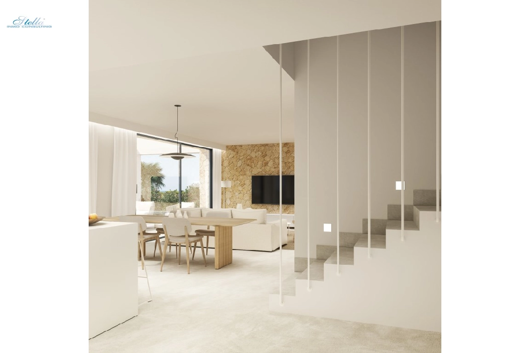 apartment in Sa Rapita(Carrer Estepa, 206 210, 07639 Campos, Illes Balear) for sale, built area 143 m², plot area 570 m², 3 bedroom, 3 bathroom, swimming-pool, ref.: TW-VILLAS-DSR-72-7