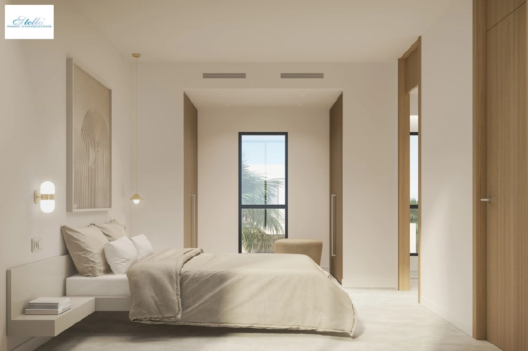 apartment in Sa Rapita(Carrer Estepa, 206 210, 07639 Campos, Illes Balear) for sale, built area 143 m², plot area 570 m², 3 bedroom, 3 bathroom, swimming-pool, ref.: TW-VILLAS-DSR-72-9