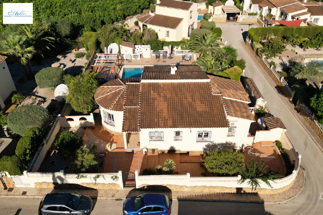 country house in Orba for sale, built area 252 m², year built 2002, condition neat, + central heating, air-condition, plot area 853 m², 4 bedroom, 3 bathroom, swimming-pool, ref.: SB-3522-2