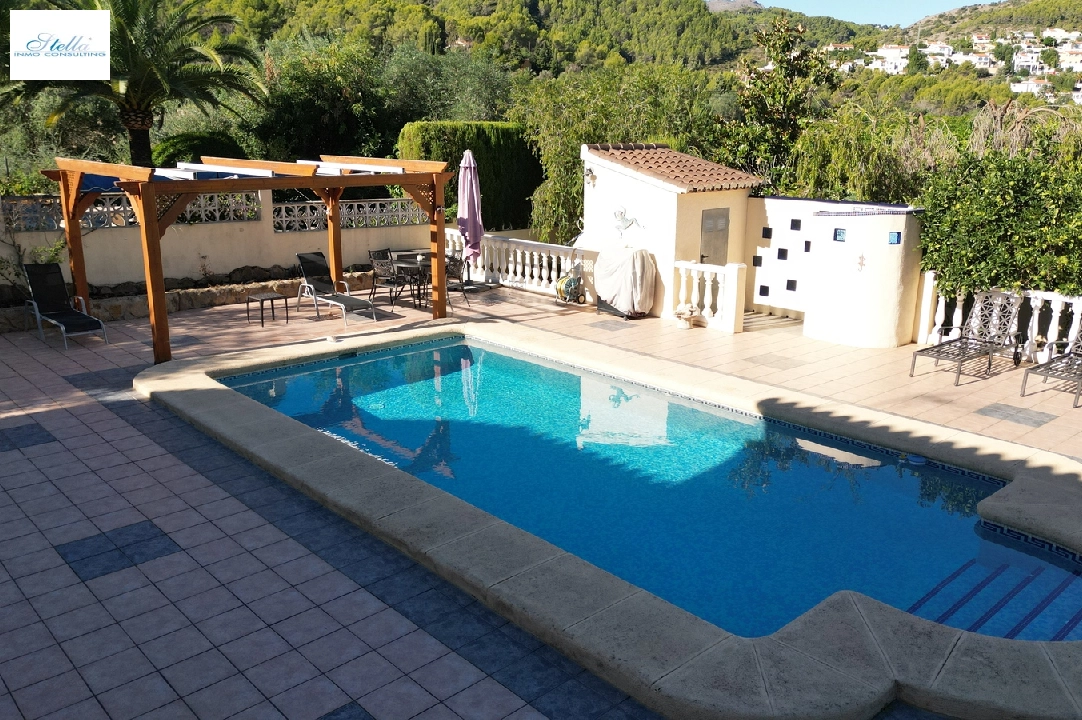 country house in Orba for sale, built area 252 m², year built 2002, condition neat, + central heating, air-condition, plot area 853 m², 4 bedroom, 3 bathroom, swimming-pool, ref.: SB-3522-26