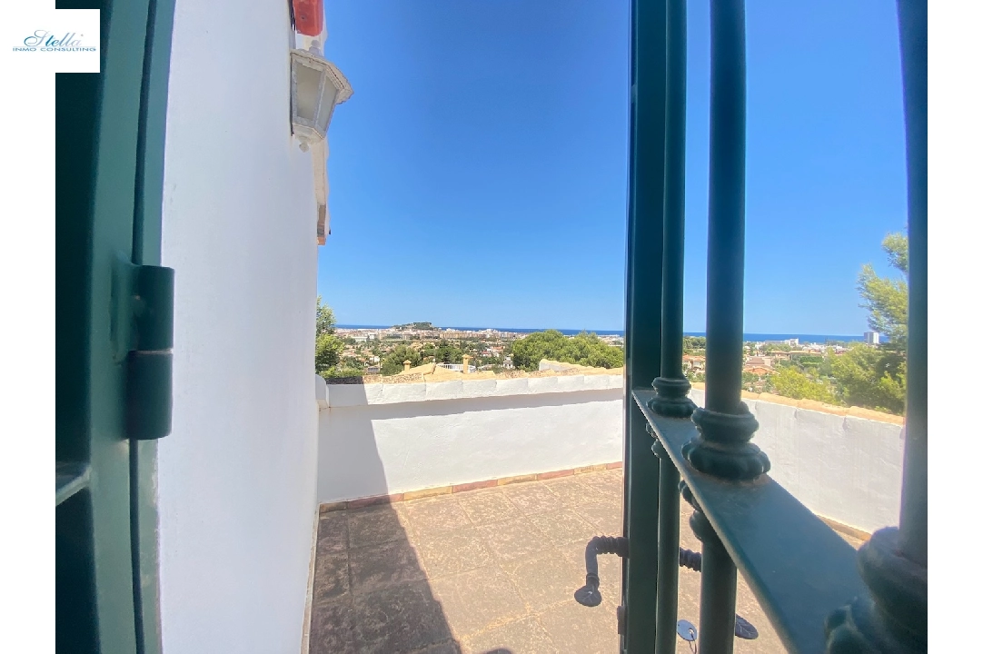 villa in Denia for sale, built area 282 m², year built 1994, + central heating, air-condition, plot area 777 m², 3 bedroom, 2 bathroom, swimming-pool, ref.: VI-CHA041-27