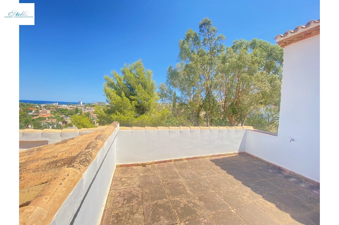 villa in Denia for sale, built area 282 m², year built 1994, + central heating, air-condition, plot area 777 m², 3 bedroom, 2 bathroom, swimming-pool, ref.: VI-CHA041-28