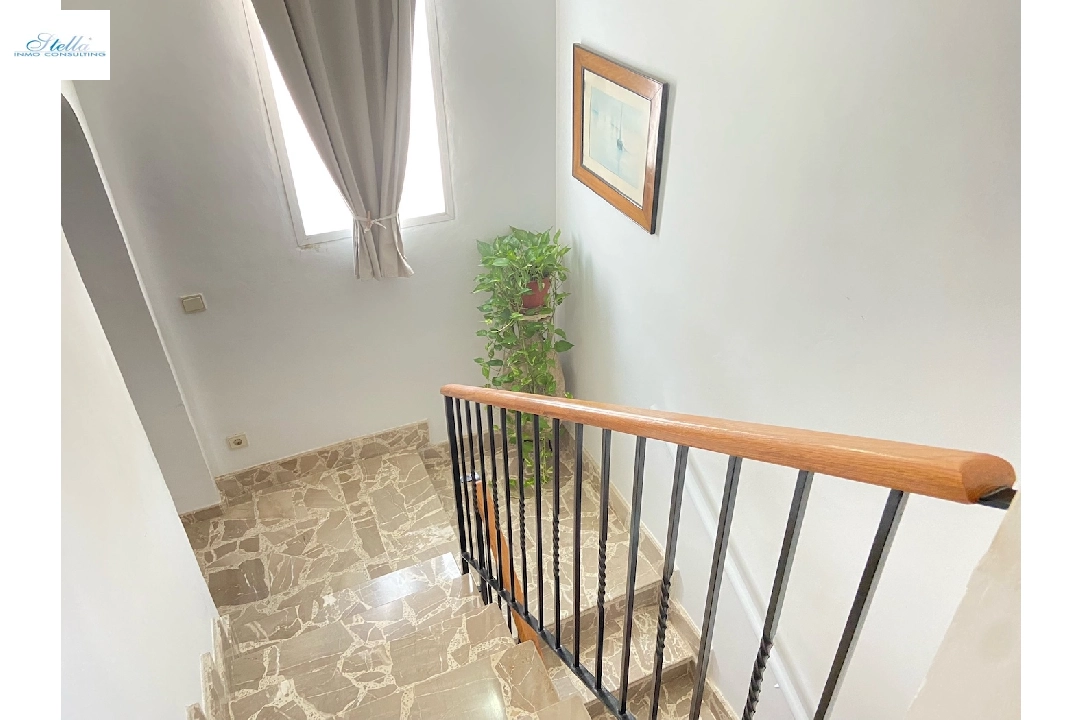 villa in Denia for sale, built area 282 m², year built 1994, + central heating, air-condition, plot area 777 m², 3 bedroom, 2 bathroom, swimming-pool, ref.: VI-CHA041-29
