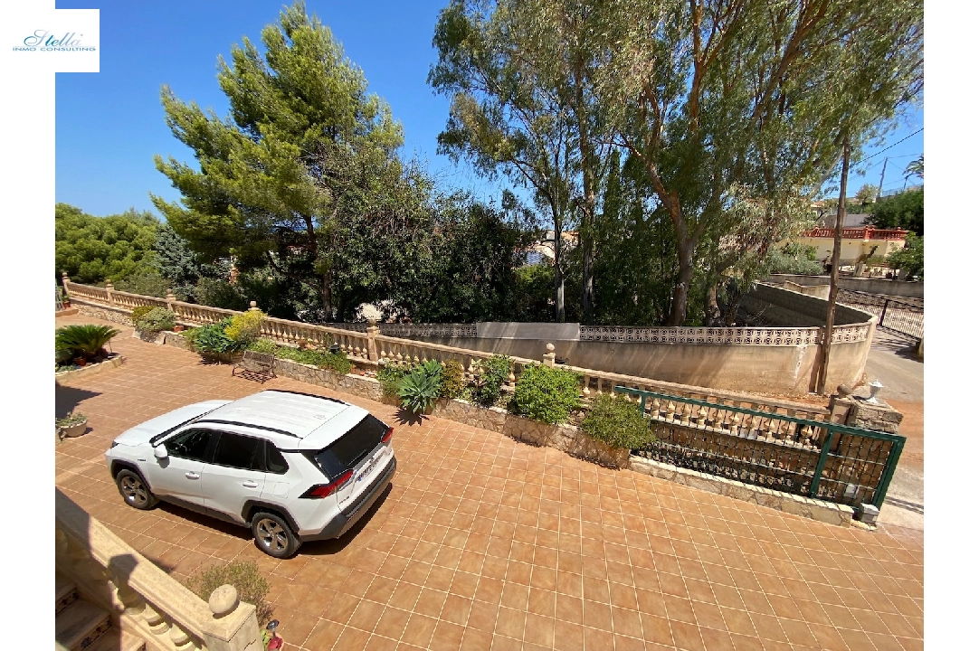 villa in Denia for sale, built area 282 m², year built 1994, + central heating, air-condition, plot area 777 m², 3 bedroom, 2 bathroom, swimming-pool, ref.: VI-CHA041-31