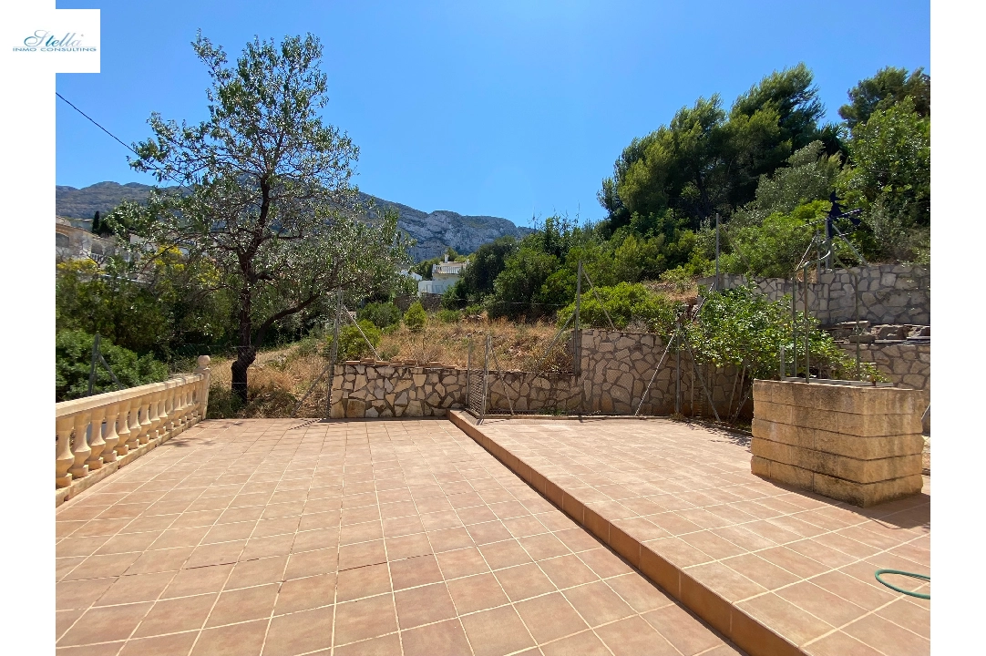 villa in Denia for sale, built area 282 m², year built 1994, + central heating, air-condition, plot area 777 m², 3 bedroom, 2 bathroom, swimming-pool, ref.: VI-CHA041-32