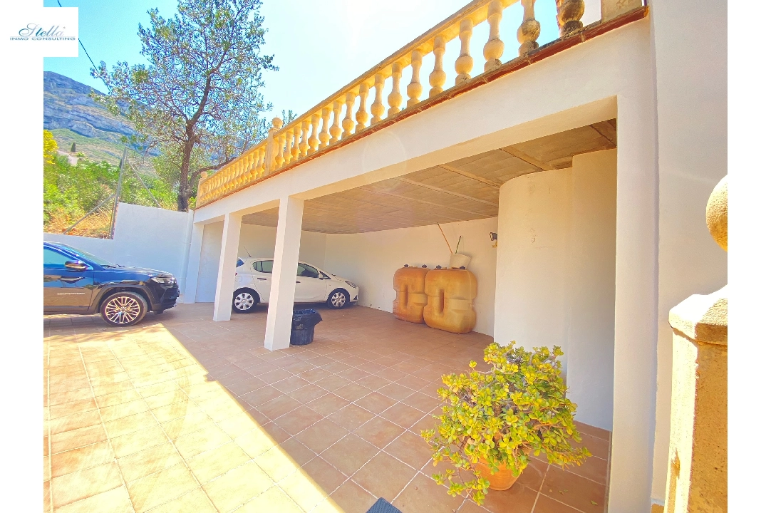 villa in Denia for sale, built area 282 m², year built 1994, + central heating, air-condition, plot area 777 m², 3 bedroom, 2 bathroom, swimming-pool, ref.: VI-CHA041-34