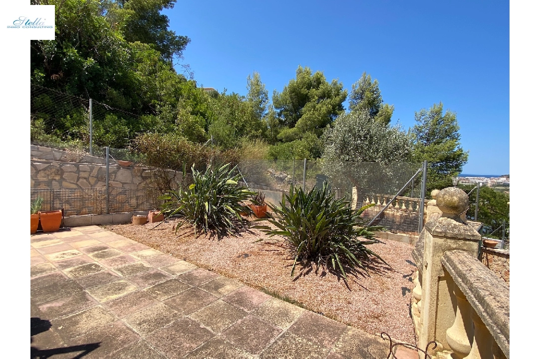 villa in Denia for sale, built area 282 m², year built 1994, + central heating, air-condition, plot area 777 m², 3 bedroom, 2 bathroom, swimming-pool, ref.: VI-CHA041-36