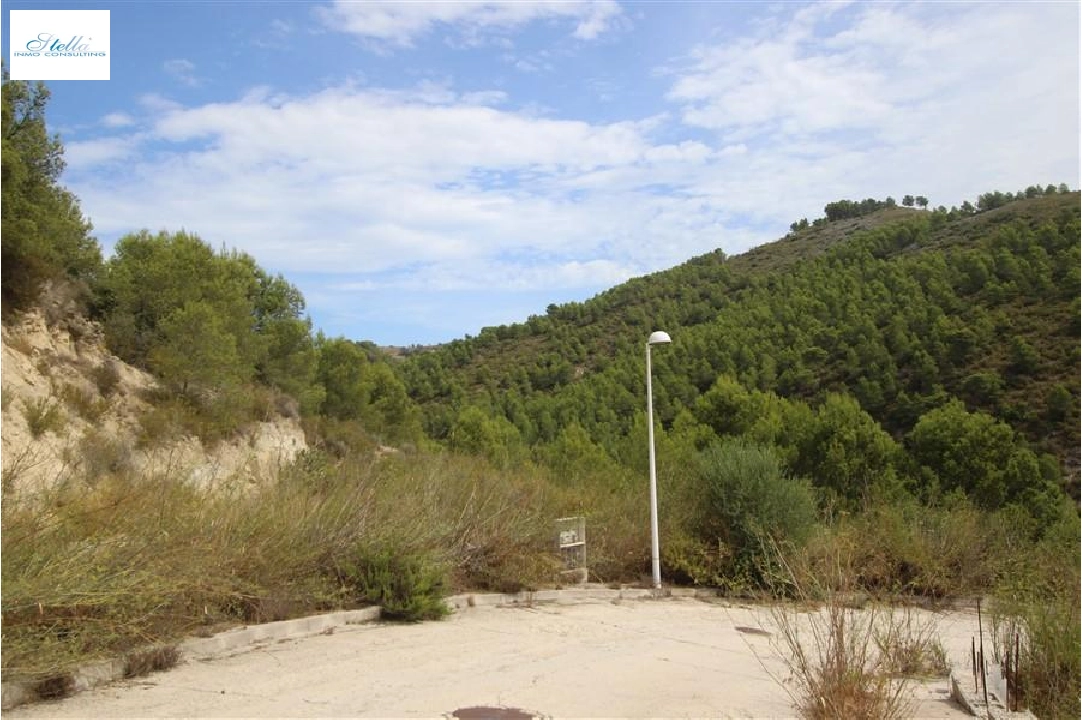 residential ground in Calpe for sale, plot area 1020 m², ref.: COB-3265-4