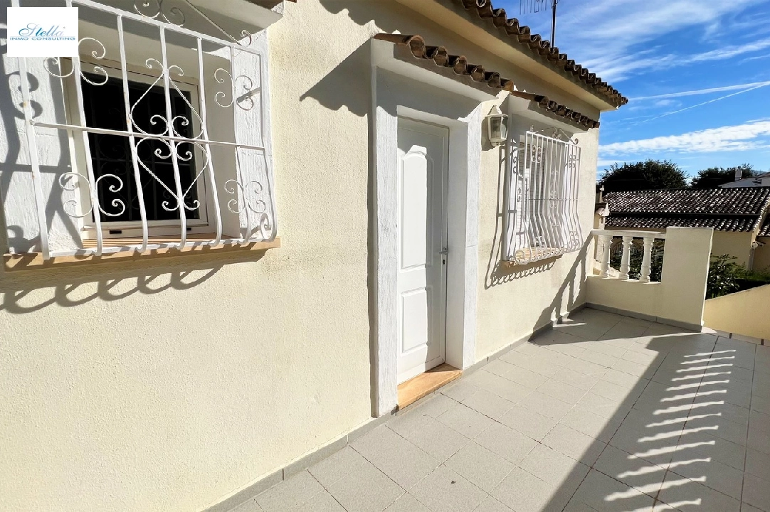villa in Els Poblets(Ptda Barranquets) for sale, built area 120 m², year built 1995, condition neat, + central heating, air-condition, plot area 450 m², 3 bedroom, 3 bathroom, ref.: AS-4522-16