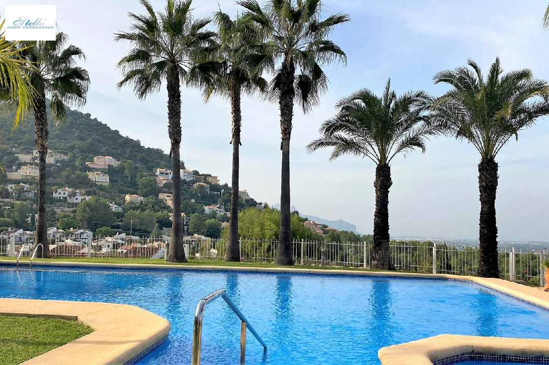 apartment in Pedreguer for sale, built area 61 m², year built 2004, condition neat, 1 bedroom, 1 bathroom, swimming-pool, ref.: GC-2622-19
