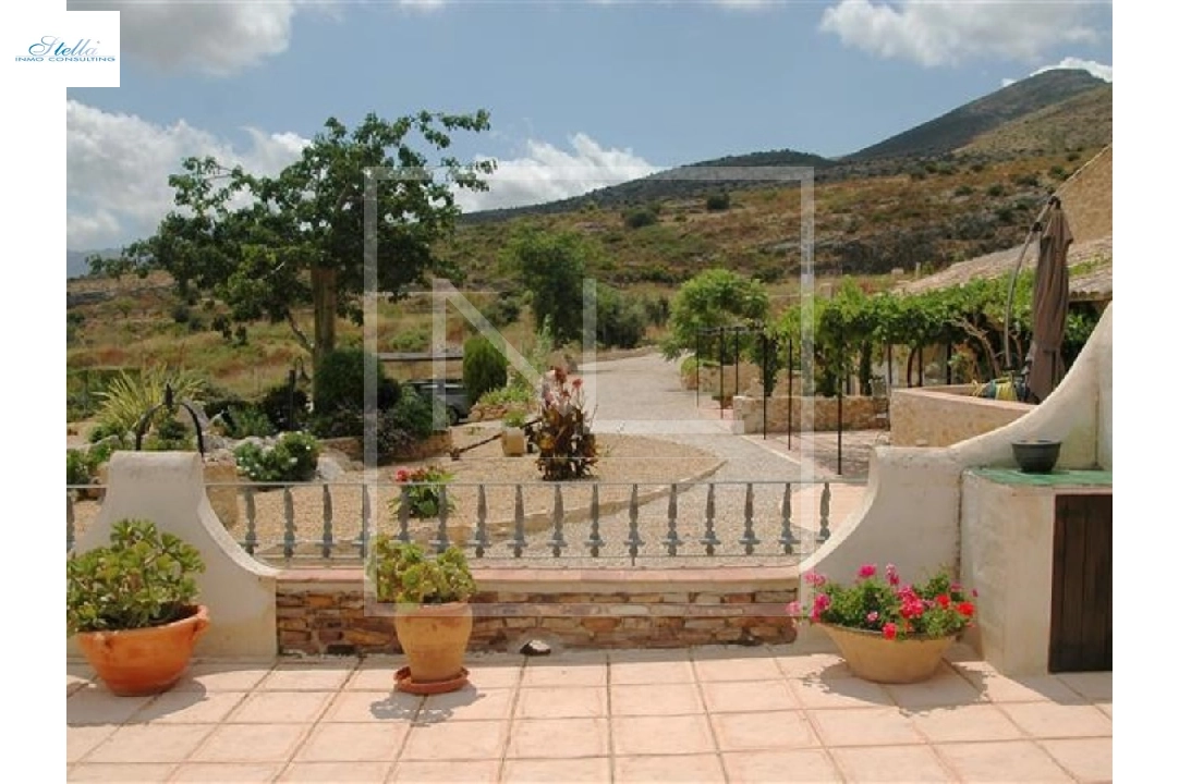 villa in Benissa for sale, built area 600 m², year built 1900, air-condition, plot area 25000 m², 8 bedroom, 9 bathroom, swimming-pool, ref.: NL-NLD1401-9