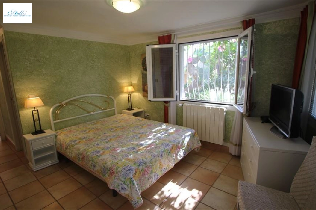 villa in Benissa for sale, built area 372 m², plot area 3082 m², 4 bedroom, 5 bathroom, swimming-pool, ref.: COB-3306-18
