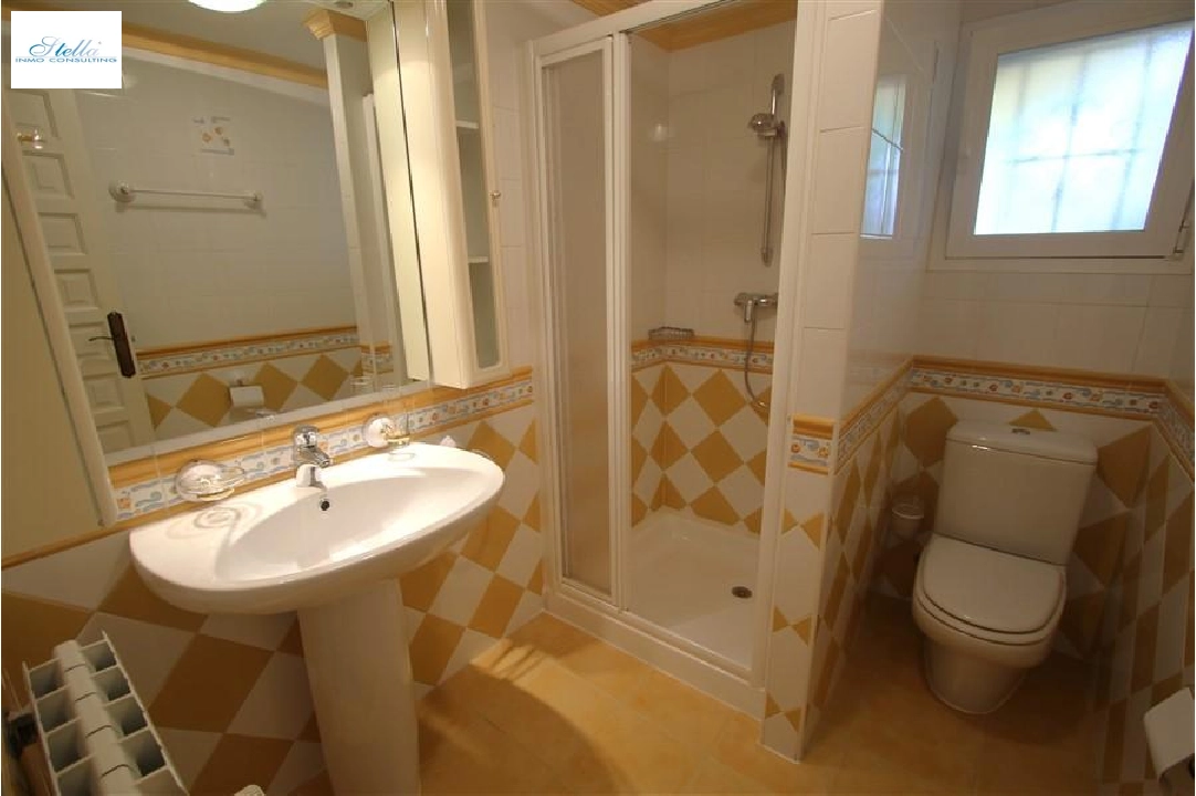 villa in Benissa for sale, built area 372 m², plot area 3082 m², 4 bedroom, 5 bathroom, swimming-pool, ref.: COB-3306-19