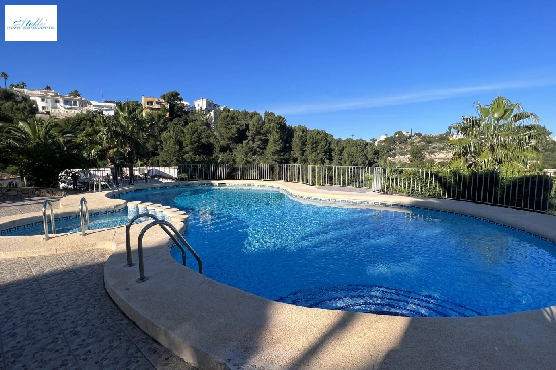 villa in Denia(La Pedrera) for sale, built area 86 m², + central heating, plot area 310 m², 2 bedroom, 1 bathroom, swimming-pool, ref.: SB-4222-17