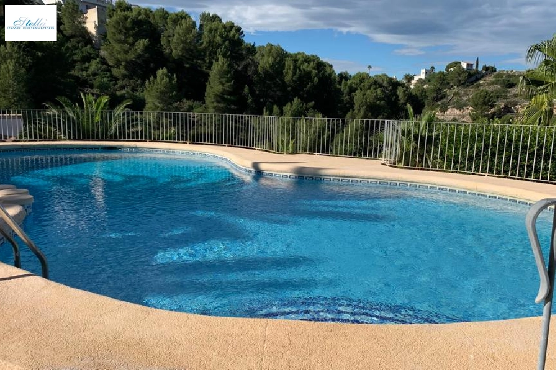 villa in Denia(La Pedrera) for sale, built area 86 m², + central heating, plot area 310 m², 2 bedroom, 1 bathroom, swimming-pool, ref.: SB-4222-29