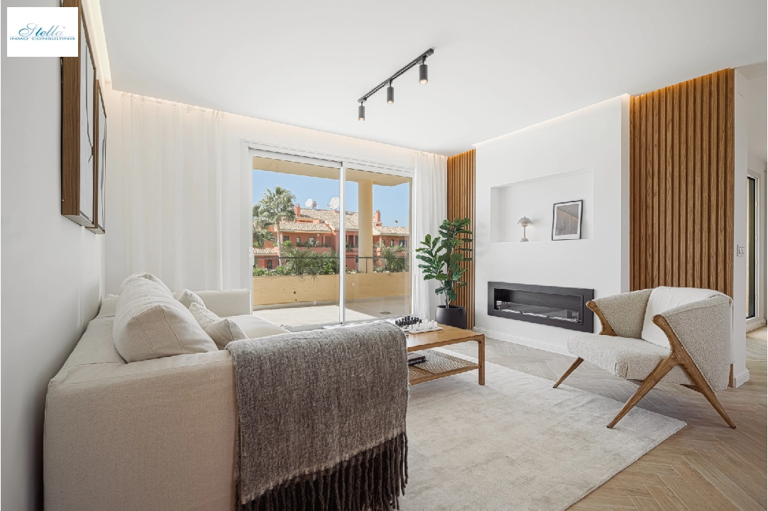 penthouse apartment in Estepona for sale, built area 154 m², air-condition, plot area 90 m², 3 bedroom, 3 bathroom, ref.: NX-401750-5