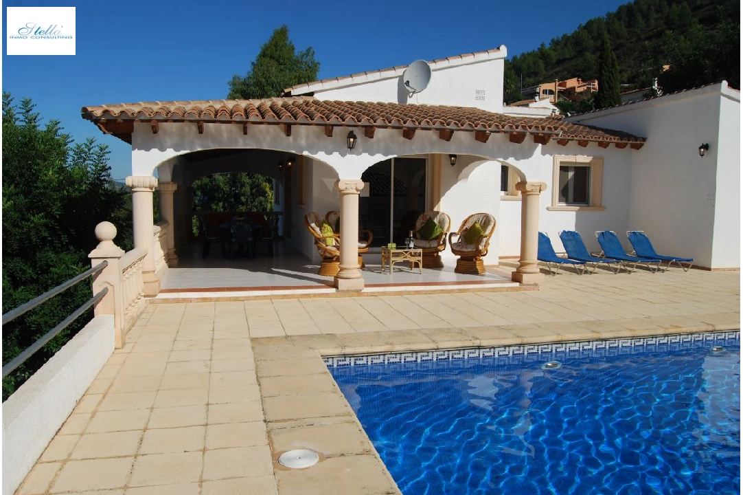 villa in Orba(Valley) for sale, built area 178 m², year built 2000, + central heating, air-condition, plot area 805 m², 3 bedroom, 3 bathroom, swimming-pool, ref.: PV-141-01932P-19