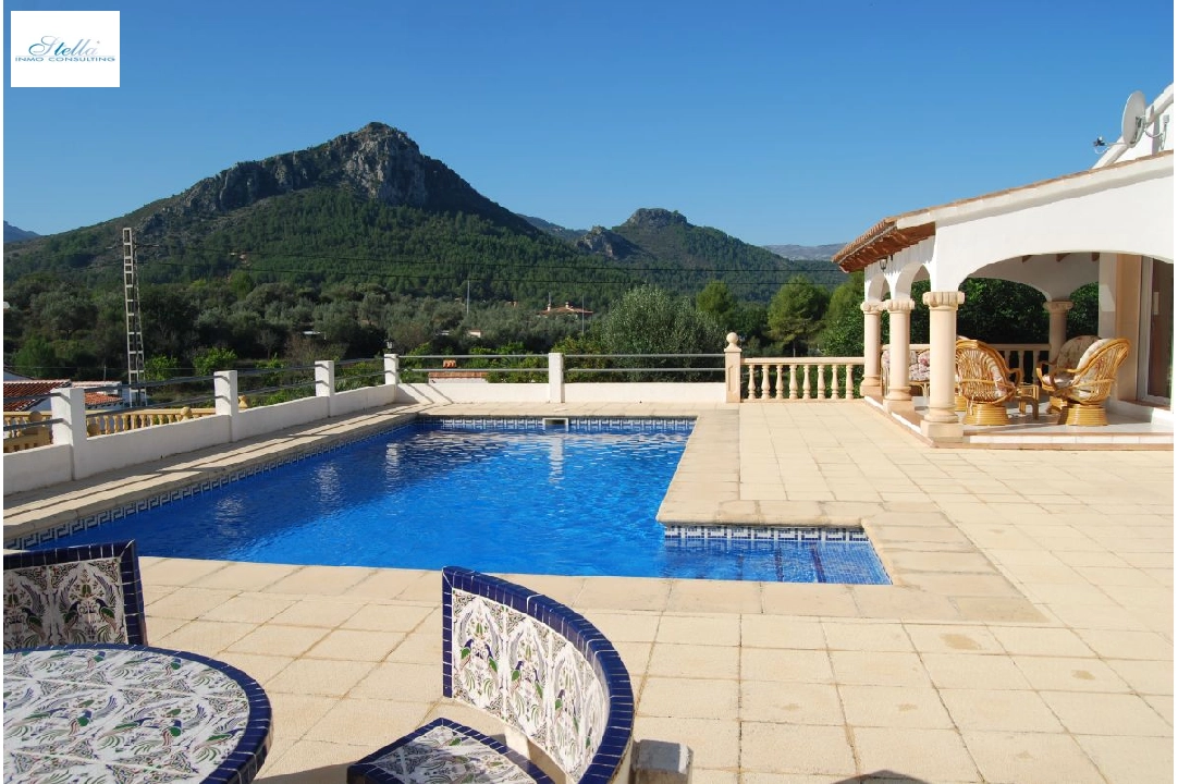 villa in Orba(Valley) for sale, built area 178 m², year built 2000, + central heating, air-condition, plot area 805 m², 3 bedroom, 3 bathroom, swimming-pool, ref.: PV-141-01932P-2