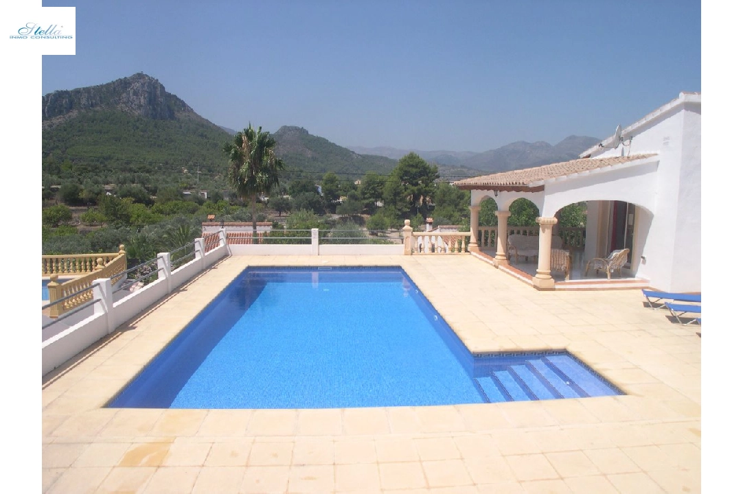 villa in Orba(Valley) for sale, built area 178 m², year built 2000, + central heating, air-condition, plot area 805 m², 3 bedroom, 3 bathroom, swimming-pool, ref.: PV-141-01932P-33