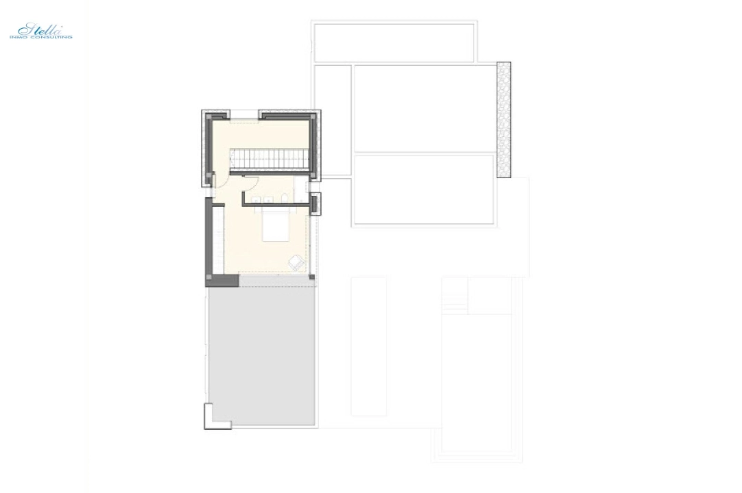 villa in Moraira(San Jaime) for sale, built area 450 m², air-condition, plot area 939 m², 4 bedroom, 4 bathroom, ref.: BP-3569MOR-9