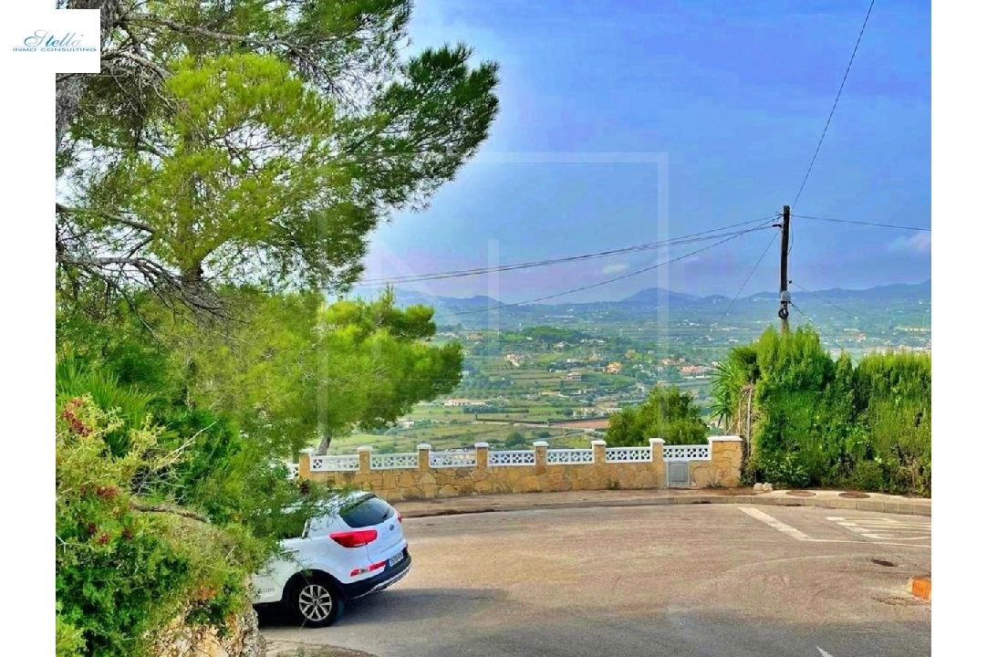 residential ground in Javea for sale, plot area 1373 m², ref.: NL-NLD1408-1