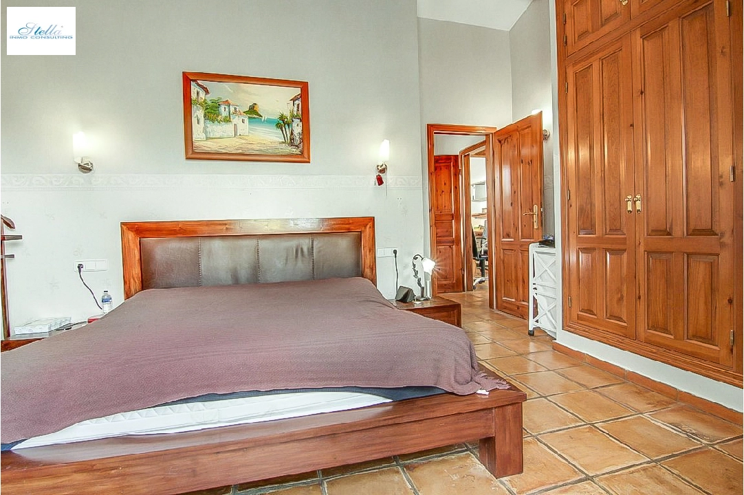 villa in Benissa(Benissa) for sale, built area 465 m², air-condition, plot area 21064 m², 7 bedroom, 5 bathroom, ref.: BP-6415BEN-16