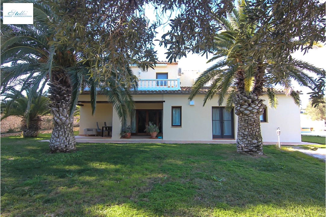villa in Benissa(Benissa) for sale, built area 465 m², air-condition, plot area 21064 m², 7 bedroom, 5 bathroom, ref.: BP-6415BEN-3