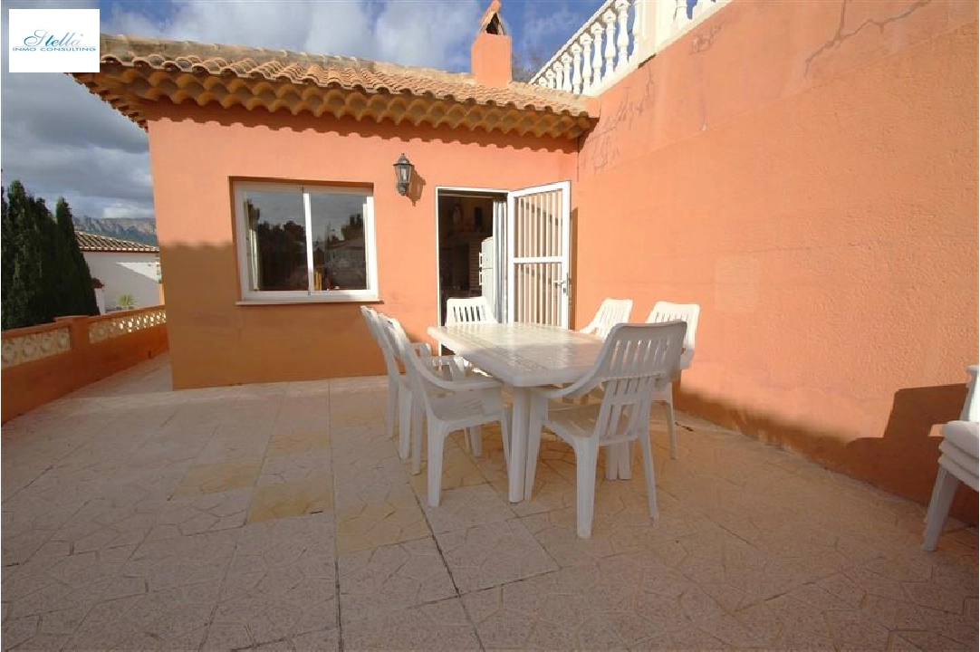 villa in Calpe for sale, built area 331 m², plot area 849 m², 5 bedroom, 3 bathroom, swimming-pool, ref.: COB-3317-14